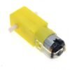 300 RPM Dual Shaft BO Motor-Straight - Image 3