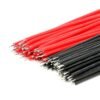 Motherboard, PCB, Breadboard Jumper Cable 150mm 24AWG Red – 50Pcs - Image 3
