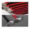 High Quality Ultra Flexible 12AWG Silicone Wire 1m (Red) + 1m (Black) - Image 2