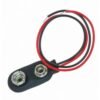 9V 10cm Battery Connector – 5pcs - Image 3
