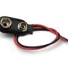 9V 10cm Battery Connector – 5pcs - Image 4
