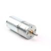 25GA-370-6V-26 RPM DC Gear Motor