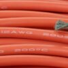 High Quality Ultra Flexible 12AWG Silicone Wire 1m (Red) + 1m (Black) - Image 4