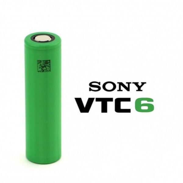 SONY US18650VTC6 3000mAh (7c) LI-ION BATTERY - Image 4