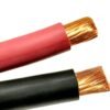 High Quality Ultra Flexible 6AWG Silicone Wire 1m (Black) + 1m (Red) - Image 2