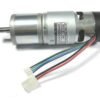 Planetary DC Geared Motor 24 RPM 120N-CM 12V IG32E-264K - Image 2