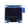0.96″ OLED Display Module – SPI/I2C – 128×64 – 7 Pin (Blue) - Image 3