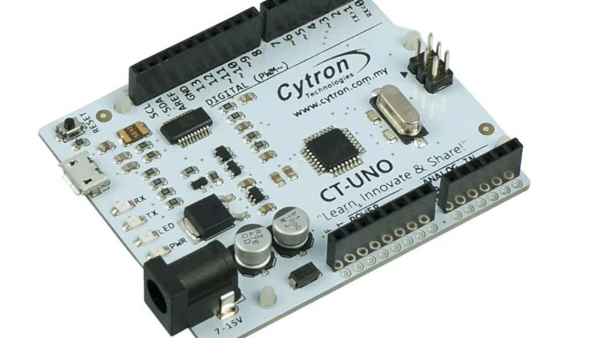 Starter Kit for Cytron Uno