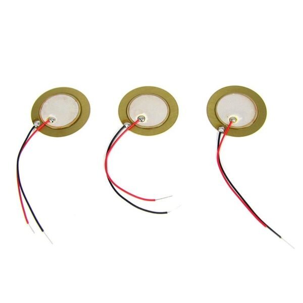 Piezo buzzer 20mm (Pack of 3) - Image 3