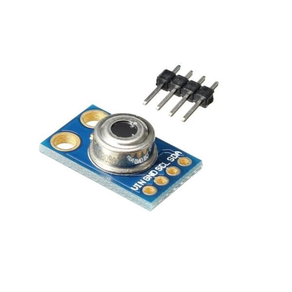 MLX90614 ESF Non-Contact Human Body Infrared Temperature Measurement Module