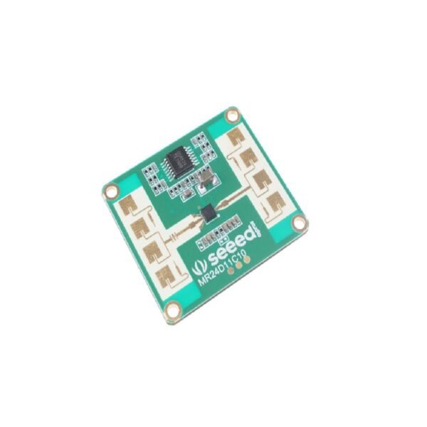 24GHz mmWave Radar Sensor – Human Static Presence Module - Image 2