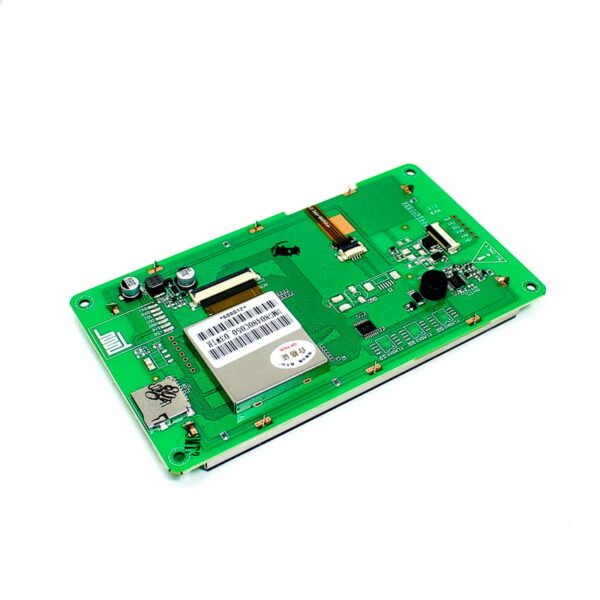 DWIN HMI 4.3 Inch IPS LCD Resistive Touch Display - Image 2