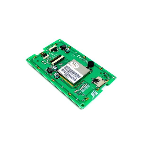 DWIN HMI 4.3 Inch IPS LCD Resistive Touch Display - Image 3