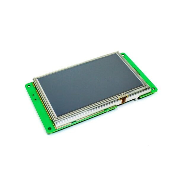 DWIN HMI 4.3 Inch IPS LCD Resistive Touch Display - Image 4