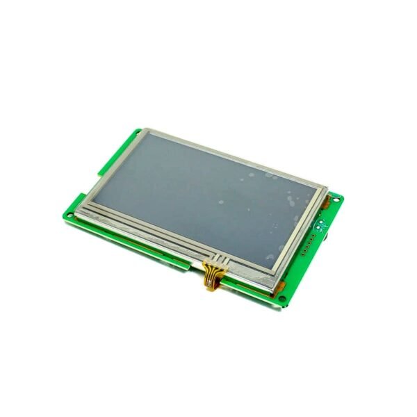 DWIN HMI 4.3 Inch TN LCD Resistive Touch Display - Image 5