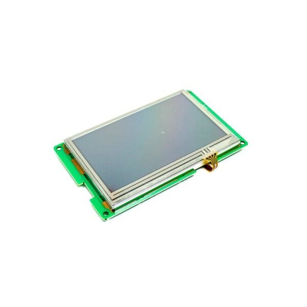 DWIN HMI 4.3 Inch TN LCD Resistive Touch Display