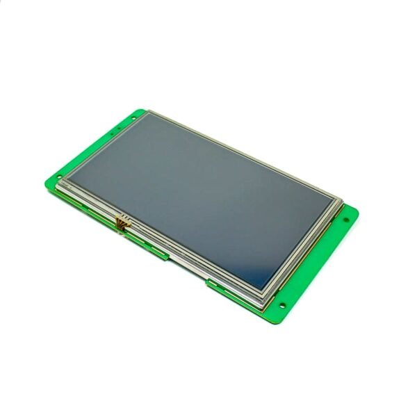 DWIN HMI 7 Inch TN LCD Resistive Touch Display Cost Efficient - Image 3