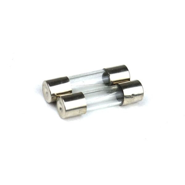 5*20mm 250V 1A Glass Tube Fuse (Pack of 10) - Image 2
