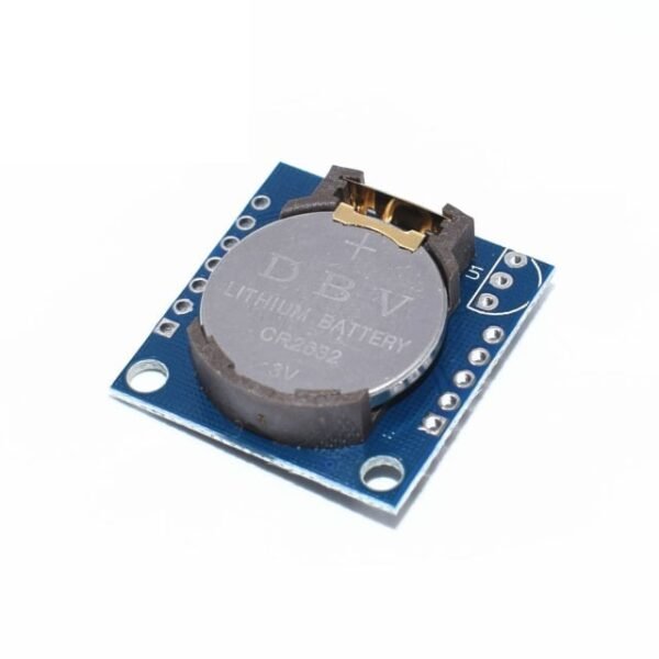 Real Time Clock DS1307 RTC I2C Module AT24C32 with Battery - Image 4