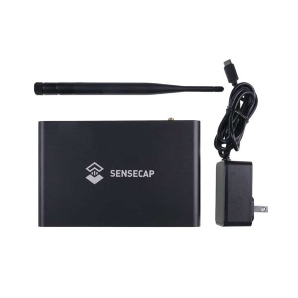 SenseCAP M1 LoRaWAN Indoor Gateway(4G RAM+SX1302) – EU868 - Image 4