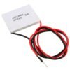 SP1848-27145 40x40mm Thermoelectric Power Generator TEG 150?C Peltier Module