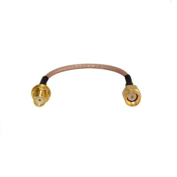 RG316 Coaxial Cable 10cm Pigtail WLAN Network RF Antenna - Image 3