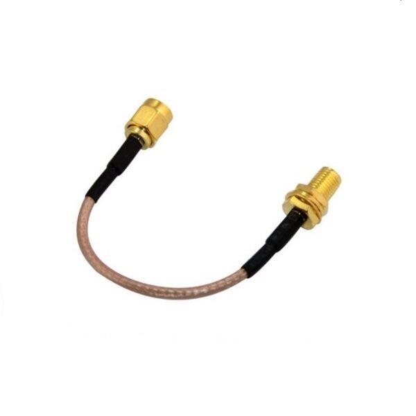 RG316 Coaxial Cable 10cm Pigtail WLAN Network RF Antenna - Image 4