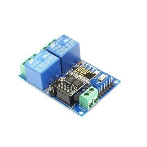 ESP8266 ESP-01 5V 2, Channels WiFi Relay, Module Things Smart, Home Remote Control, Switch