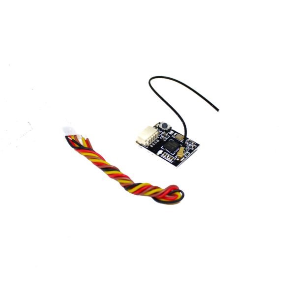 Fuss FS-RX2A Pro V1 Receiver Mini Traversing Mini IBUS / PPM / SBUS Signal - Image 2