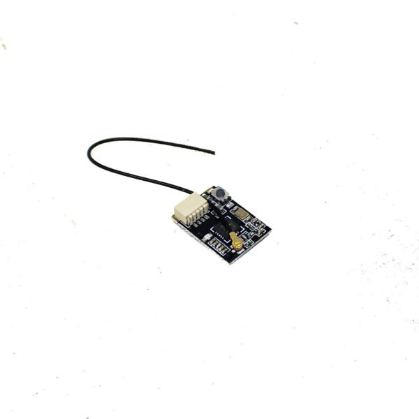 Fuss FS-RX2A Pro V1 Receiver Mini Traversing Mini IBUS / PPM / SBUS Signal - Image 3