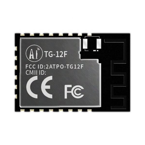 Ai-Thinker TG-12F Wi-Fi + BLE 5.0 Module - Image 2