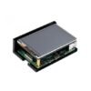 3.5inch Display Aluminum Alloy Case for Raspberry Pi 4 - Image 3