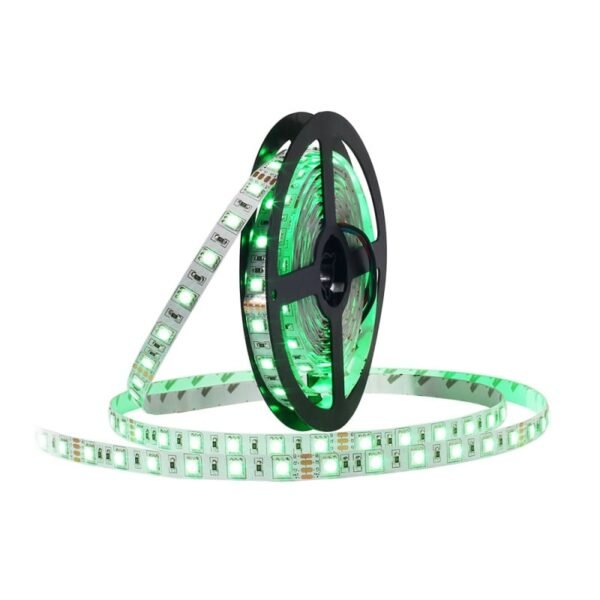 12V Cold White 5050 SMD LED Strip- 1Meter - Image 2