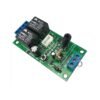 12V DC Wireless Motor Control Switch with 433MHz Keychain Remote with Forward, Reverse and Stop button - Image 2