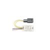 12V DC Wireless Motor Control Switch with 433MHz Keychain Remote with Forward, Reverse and Stop button - Image 4