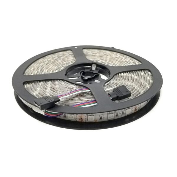12V RGB 5050 SMD LED Strip- 5Meter