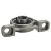10mm Inner Diameter Zinc Alloy Pillow Block Flange Bearing FL000 - Image 4