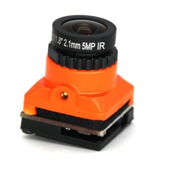 1/3″ CMOS 1500TVL Mini FPV Camera 2.1mm Lens PAL / NTSC With OSD - Image 4