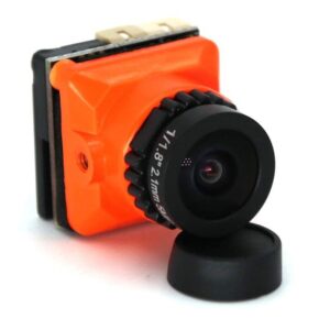 600TVL Micro FPV Camera 1.8mm 170 Degree Lens with Microphone NTSC/PAL