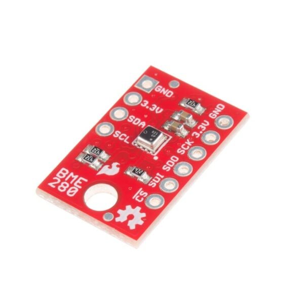 SparkFun Atmospheric Sensor Breakout – BME280