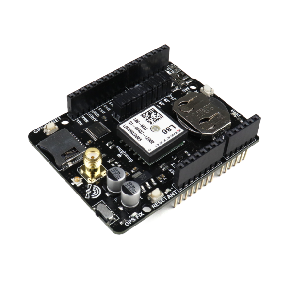 SmartElex GPS Data Logger Shield for Arduino