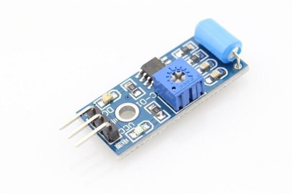 Vibration sensor module alarm Motion sensor module vibration switch SW-420 - Image 2