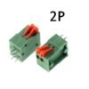 141V 2.54mm Pitch PCB Straight Foot Connectors Terminal Block-1pcs - Image 4