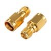 RPSMA Male To SMA Female Adapter - Image 3