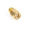 RPSMA Male To SMA Female Adapter - Image 2