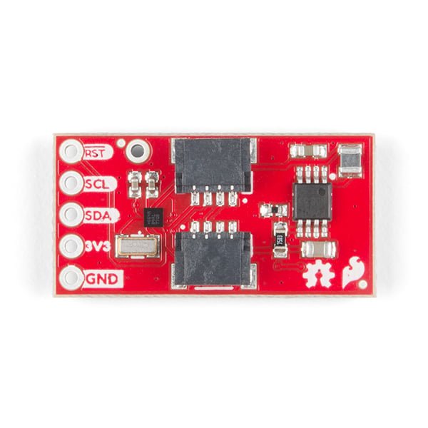SparkFun Pulse Oximeter and Heart Rate Sensor – MAX30101 & MAX32664 (Qwiic) - Image 2