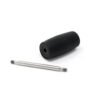 152MM Mecanum Aluminium Wheel Roller Set (Bush Type) – 1Pcs - Image 4