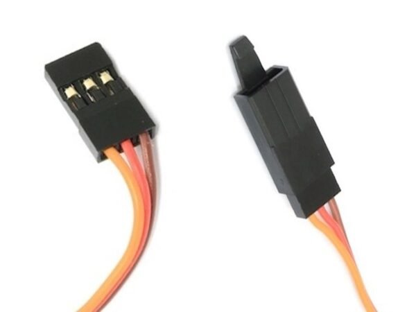 15 CM Servo Lead Extention (JR) 26AWG-1Pcs - Image 3