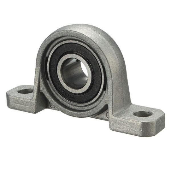 15mm Bore Inner Ball Mounted Pillow Block Insert Bearing KP002 - Image 3