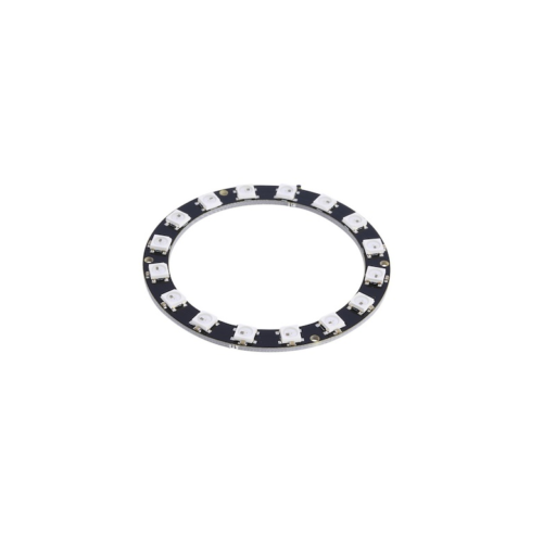ASOFTY WS2812B 5050 RGB LED Module - 10 Stuks Met Ingebouwde Drivers